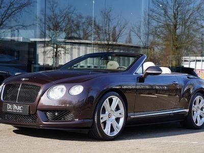 Bentley Continental GT Convertible