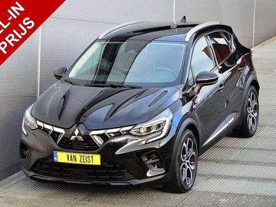 Zwart Gebruikt 2024 Mitsubishi ASX Edition SUV | € 28.750 (Eerlijke prijs)