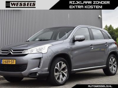 Citroën C4 Aircross