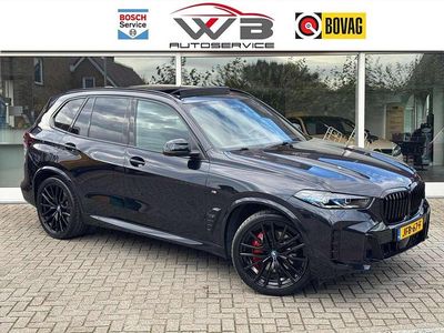 Zwart Occasion 2023 BMW X5 M Sport SUV | € 87.749