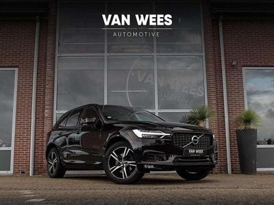 Zwart Gebruikt 2020 Volvo XC60 R-Design SUV | € 34.450 (Iets duurder)