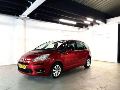 Rood Gebruikt 2009 Citroën C4 Picasso Business Class MPV | € 2.800 (Eerlijke prijs)