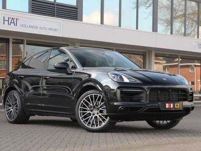 tweedehands Porsche Cayenne Coupe 3.0 E-Hybrid 464pk I Platinum Edition