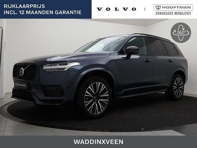 Occasion Volvo XC90 Ultra 456 PK (335 kW) 2024 Blauw (metallic) SUV
