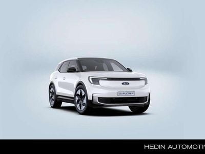 Wit Nieuw 2025 Ford Explorer Premium SUV | € 41.950 (Goede deal)