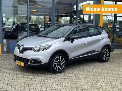 tweedehands Renault Captur 1.2 TCe 120pk Dynamique - Navi - Camera - Stoelver