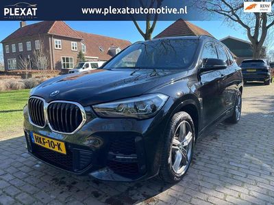 Occasion BMW X1 125 PK (91 kW) 2021 Zwart SUV