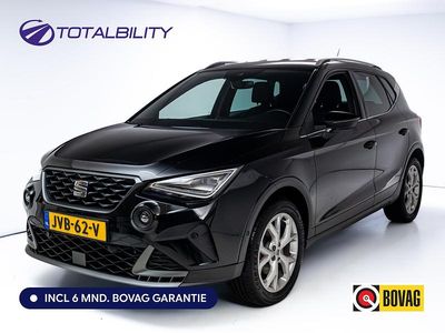 Occasion Seat Arona FR 2026 Zwart SUV