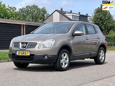 Occasion Nissan Qashqai Acenta 114 PK (83 kW) 2008 Bruin SUV