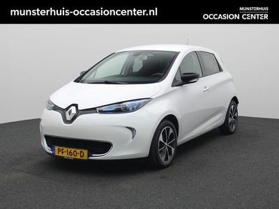 tweedehands Renault Zoe Q90 Intens Quickcharge 41 kWh (ex Accu) - Batterijhuurcontract