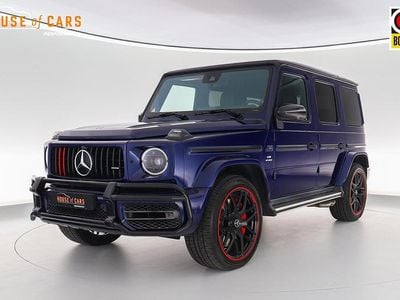 Mercedes G63 AMG
