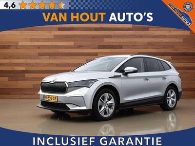 Occasion Skoda Enyaq iV 150 kW (204 PK) 2021 Grijs SUV