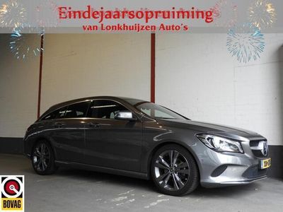 Mercedes CLA180