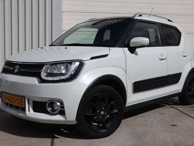 tweedehands Suzuki Ignis 1.2 Stijl 90PK Automaat Camera / Cruise.c / Navi