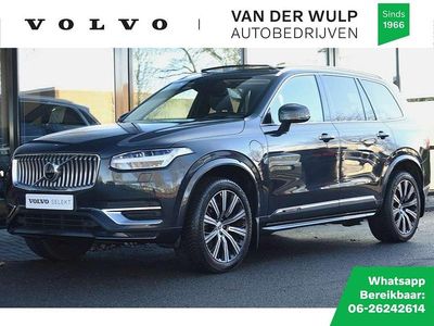 Occasion Volvo XC90 Inscription 390 PK (286 kW) 2021 Grijs (metallic) SUV