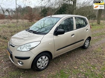 Beige Gebruikt 2010 Hyundai i10 Active Hatchback | € 2.100 (Eerlijke prijs)