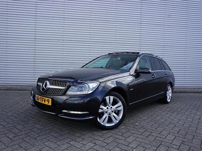 Occasion Mercedes C250 Business 204 PK (150 kW) 2012 Stationwagon Stationwagen