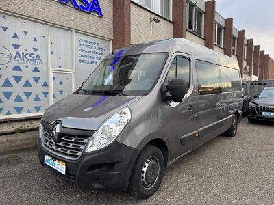 Grijs Gebruikt 2018 Renault Master Van | € 19.450