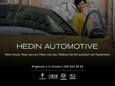 Zwart Occasion 2023 Jeep Renegade Limited SUV | € 25.945 (Eerlijke prijs)