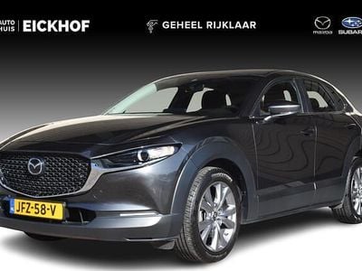Grijs metallic Gebruikt 2022 Mazda CX-30 Comfort SUV | € 26.450 (Eerlijke prijs)