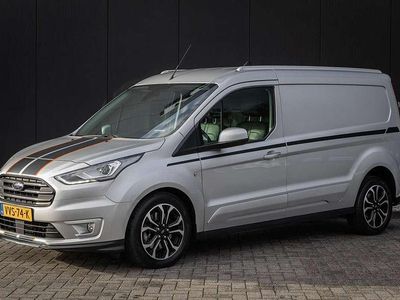 Occasion Ford Transit Sport 99 PK (72 kW) 2023 Grijs Van