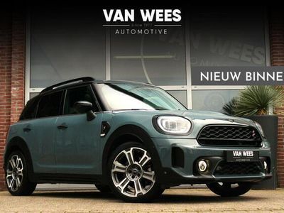 tweedehands Mini Cooper SD Countryman COUNTRYMAN 2.0 Cooper SD Yours 190 pk | Automaat | 1e eigenaar | BTW auto | ? 2.0 ALL4 Yours 190 pk | Automaat | 1e eigenaar | BTW auto |