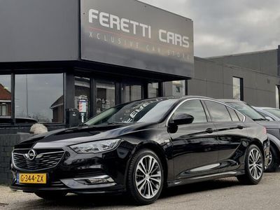 tweedehands Opel Insignia Grand Sport 1.5 TURBO OPC EXECUTIVE 165PK SPORTLEDER NAVI CA