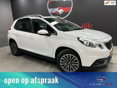 Wit Gebruikt 2019 Peugeot 2008 Active SUV | € 10.380 (Goede deal)