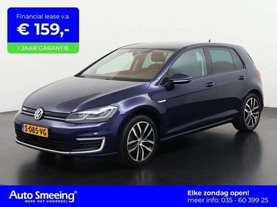 VW e-Golf
