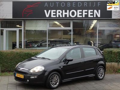 tweedehands Fiat Punto Evo 1.3 M-Jet Dynamic - CLIMATE / CRUISE CONTROL - BOE