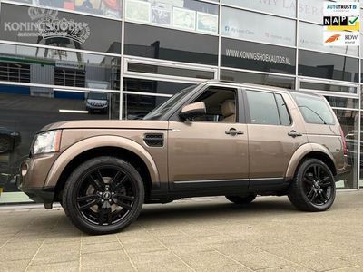 tweedehands Land Rover Discovery 3.0 SDV6 HSE Luxury Edition 7 Persoons