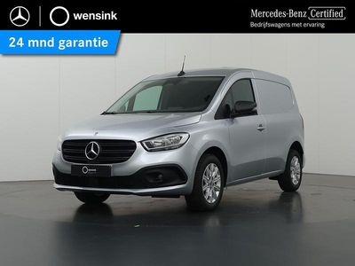 Zilver Occasion 2024 Mercedes Citan 110 Van | € 29.390