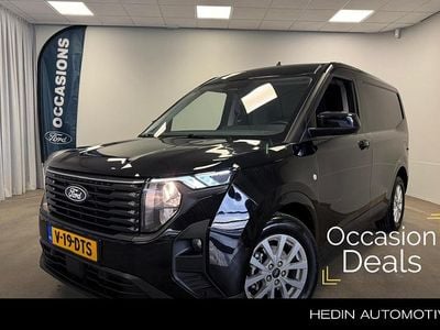 Zwart Occasion 2024 Ford Transit Limited Van | € 19.495 (Super prijs)