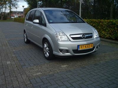 tweedehands Opel Meriva 