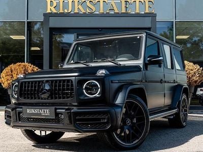 Mercedes G63 AMG