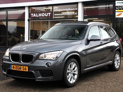 Grijs Gebruikt 2014 BMW X1 Executive SUV | € 14.950 (Eerlijke prijs)