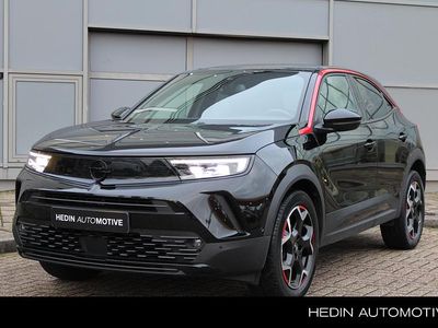 Zwart Gebruikt 2021 Opel Mokka GS Line SUV | € 20.445 (Eerlijke prijs)