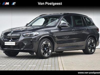 tweedehands BMW X3 iHigh Executive M Sportpakket, Trekhaak