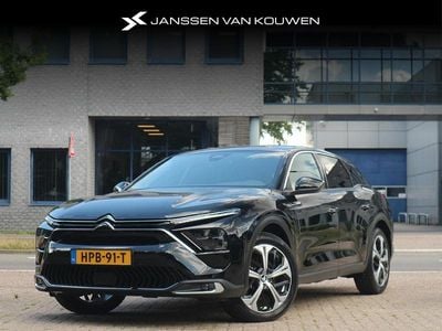 Zwart Gebruikt 2023 Citroën C5 X Business Class Stationwagen | € 24.800 (Goede deal)