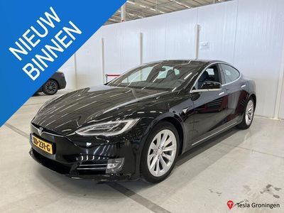 tweedehands Tesla Model S 75D/BTW/Enhanced Autopilot/Lage KM stand!