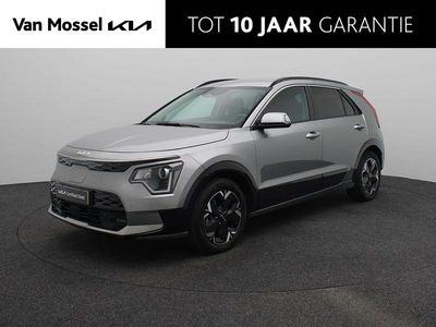 Grijs Occasion 2023 Kia e-Niro SUV | € 26.440 (Eerlijke prijs)