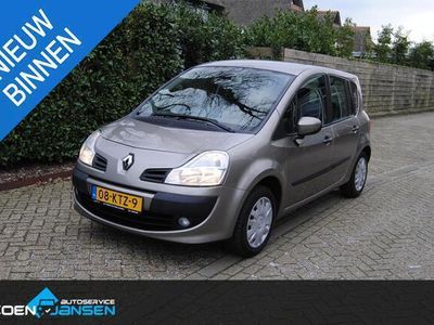 tweedehands Renault Grand Modus 1.6-16V Expression AUTOMAAT. Lage km stand, Hoge instap