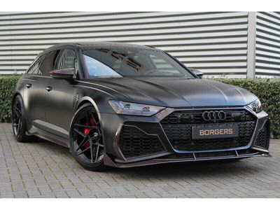 tweedehands Audi RS6 Johann ABT Signature Edition Nr. 16/64 800PK