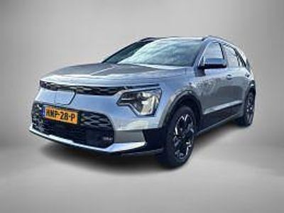 Occasion Kia e-Niro Plus 150 kW (204 PK) 2025 Grijs (metallic) SUV