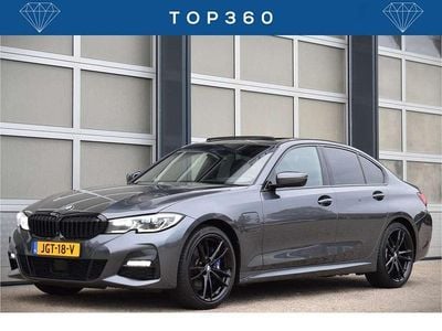 Occasion BMW 330e Executive 292 PK (214 kW) 2020 Grijs Sedan