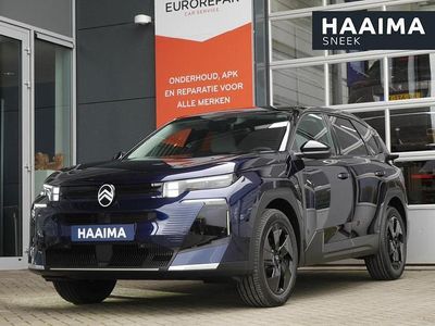 Blauw Nieuw 2025 Citroën C5 Aircross SUV | € 46.599 (Duur)