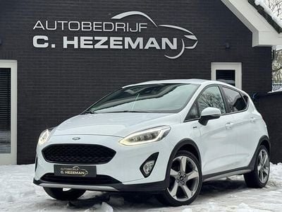 Wit Occasion 2019 Ford Fiesta Active Hatchback | € 12.945 (Eerlijke prijs)