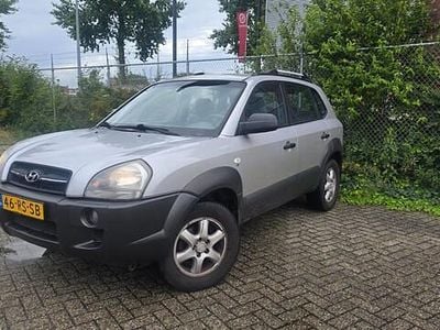 Occasion Hyundai Tucson Active 141 PK (103 kW) 2005 Grijs SUV