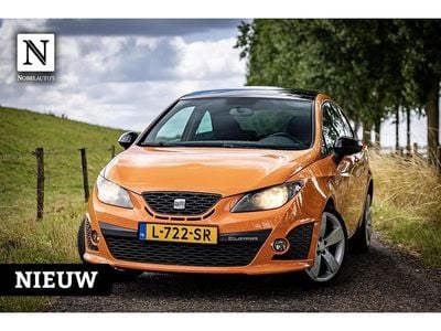 Cupra Ibiza