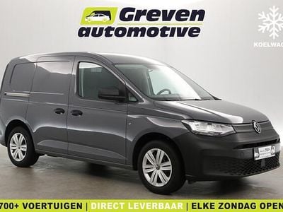 Occasion VW Caddy 116 PK (85 kW) 2021 Grijs MPV